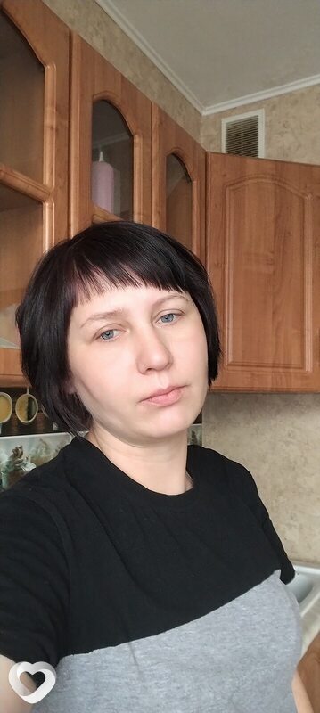 Валентина, 33, Белгороде — анкета №3372350