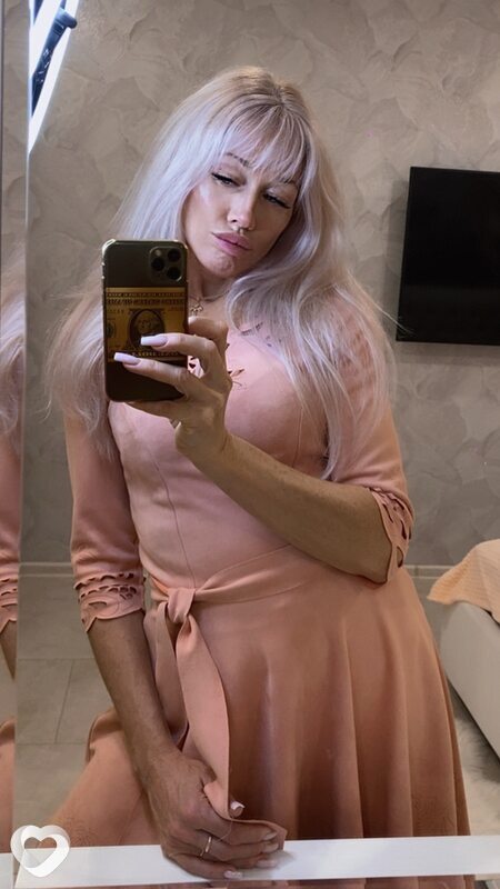 Лена, 39, Белгороде — анкета №3372353
