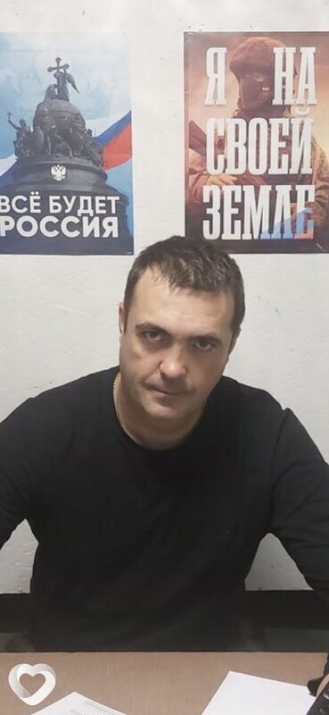 Дмитрий, 48, Владимире — анкета №3372361