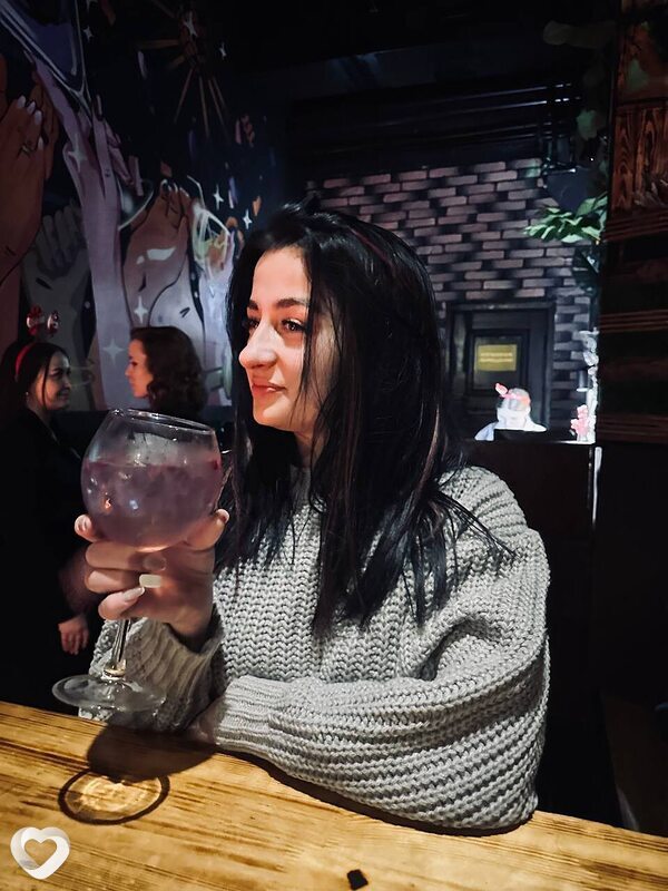 Светлана, 27, Иркутске — анкета №3372368
