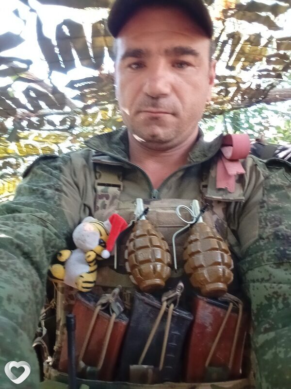 Дима, 40, Брянске — анкета №3372369