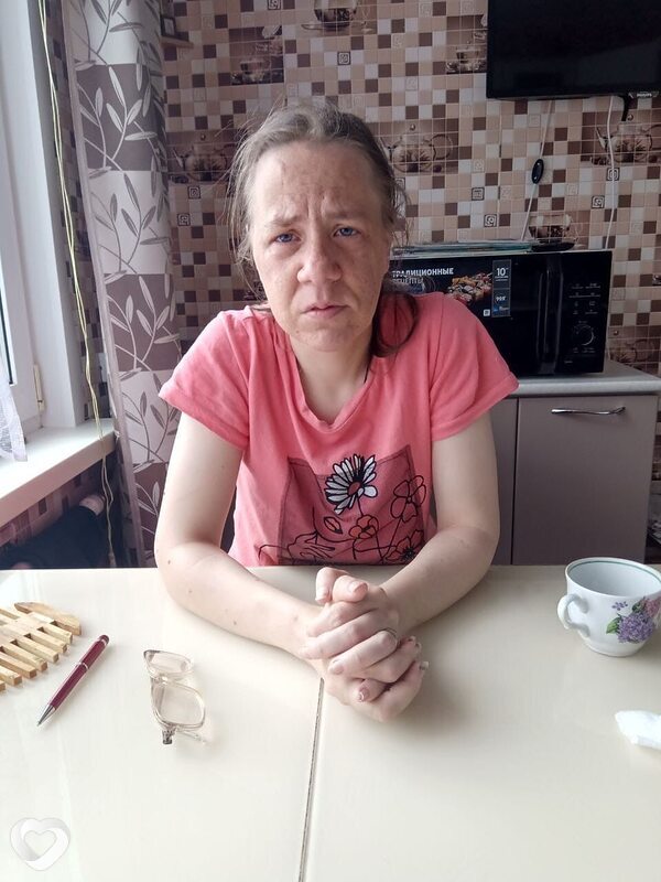 Надежда, 42, Пензе — анкета №3372245