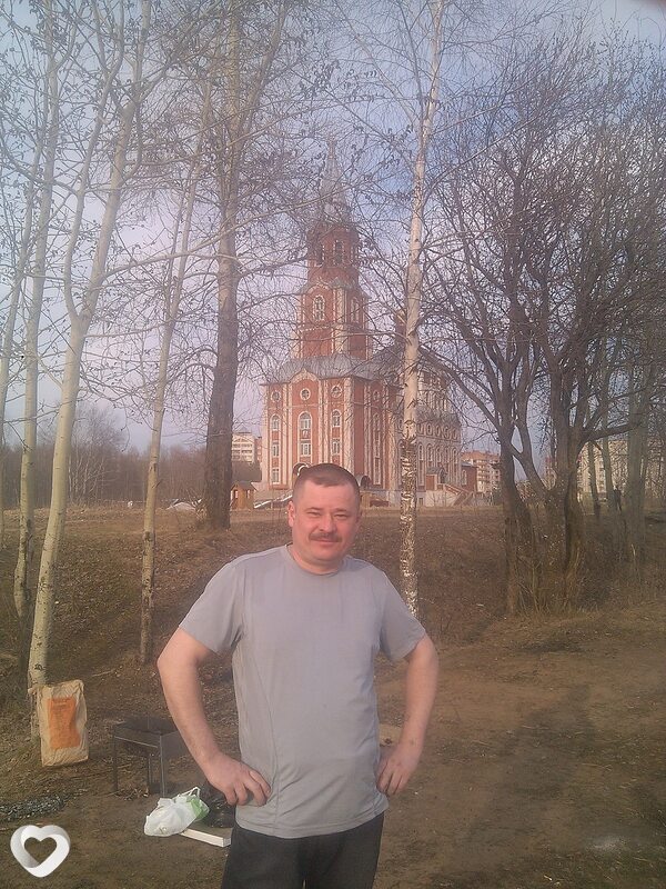 Vlad, 42, Минусинске — анкета №3372452