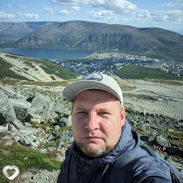 Алексей, 43, Солигорске — анкета №3372395