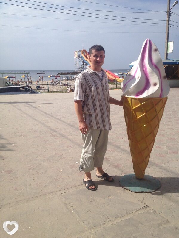 Виталйй, 38, Хмельницком — анкета №3372397