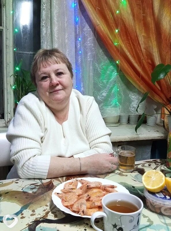 Елена, 49, Кирове — анкета №3372475