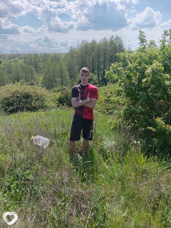 Кирилл, 20, Белгороде — анкета №3372476