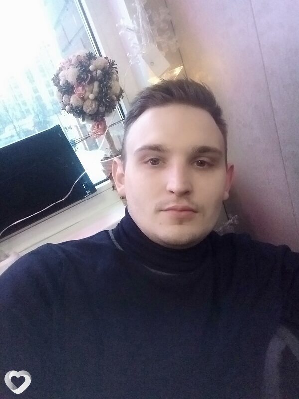 Влад, 29, Санкт-Петербурге — анкета №3372659