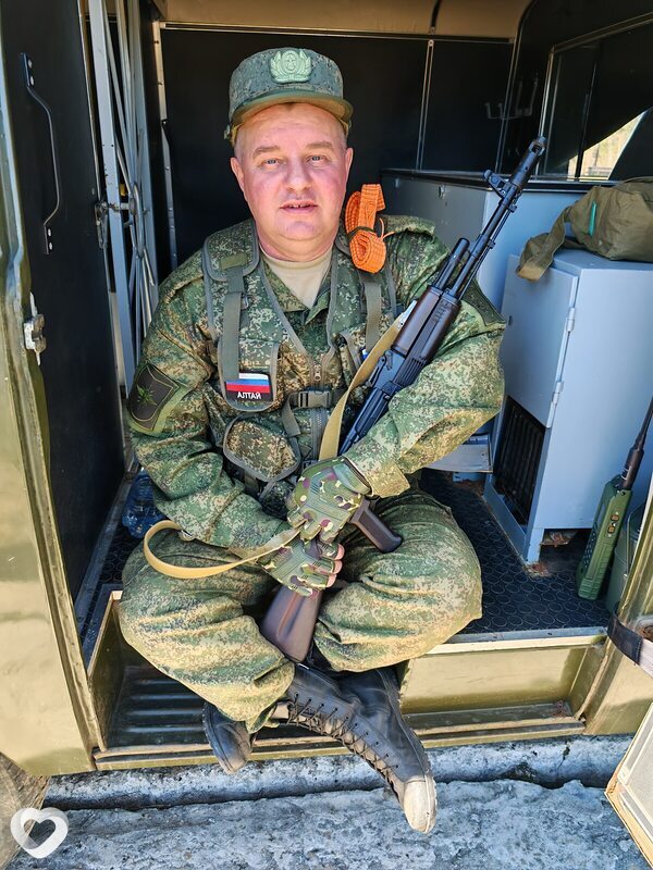 Александр, 43, Дзержинске — анкета №3372662