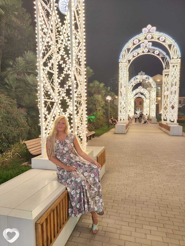 Оксана, 49, Сочи — анкета №3372676