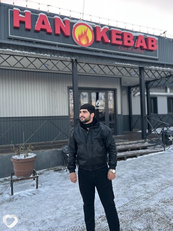 Намиг, 27, Новокузнецке — анкета №3372679