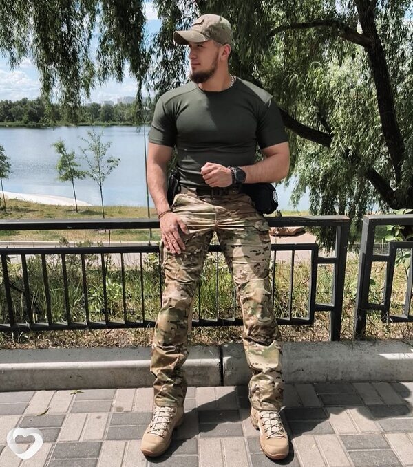 Не Женат, 36, Харькове — анкета №3373389