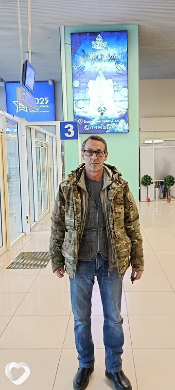 Эд, 55, Якутске — анкета №3372483