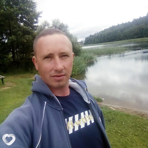 Дима, 40, Минске — анкета №3372495