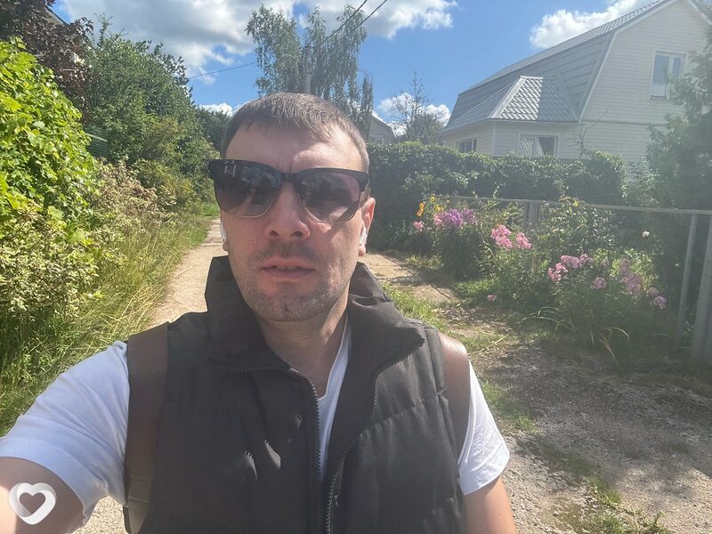 Мишаня, 37, Москве — анкета №3372498