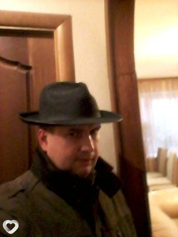 Игорь, 49, Санкт-Петербурге — анкета №3372501