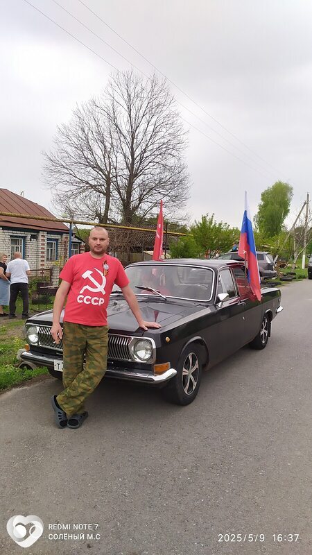 Михаил, 39, Воронеже — анкета №3372504