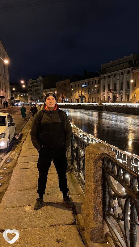 Родион, 29, Санкт-Петербурге — анкета №3372588