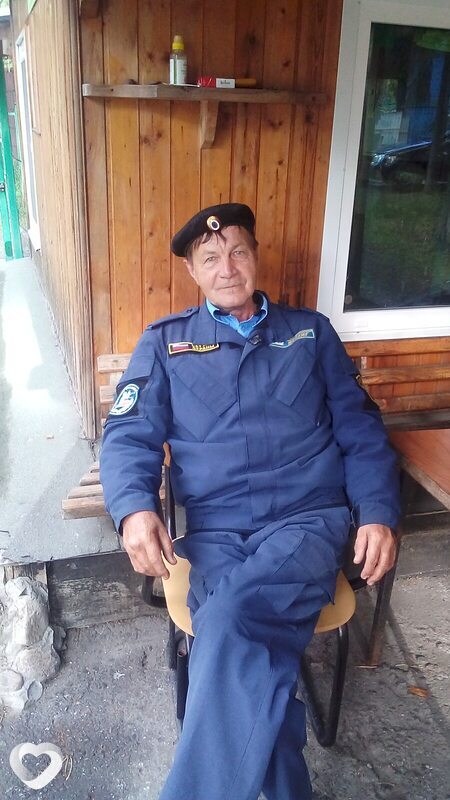 Володя, Выборг