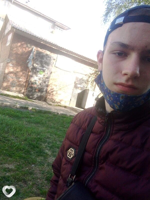 Андрей, 24, Иркутске — анкета №3372656