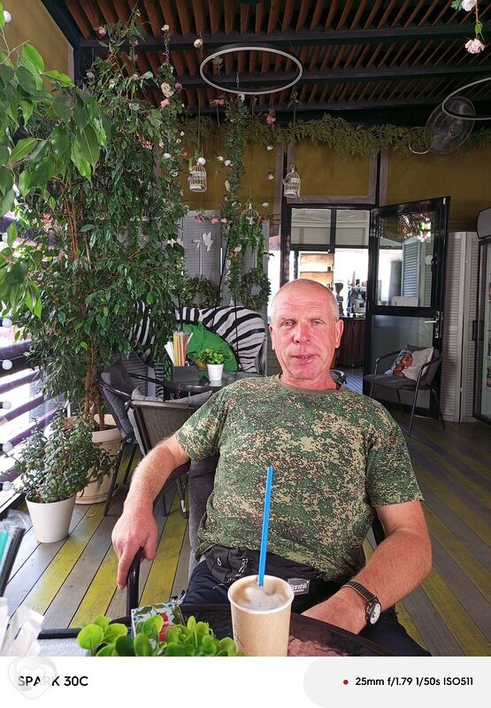 Алексей, 57, Ессентуках — анкета №3372748
