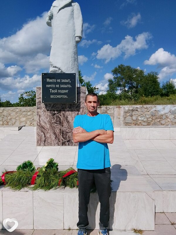 Роман, 49, Хабаровске — анкета №3372508