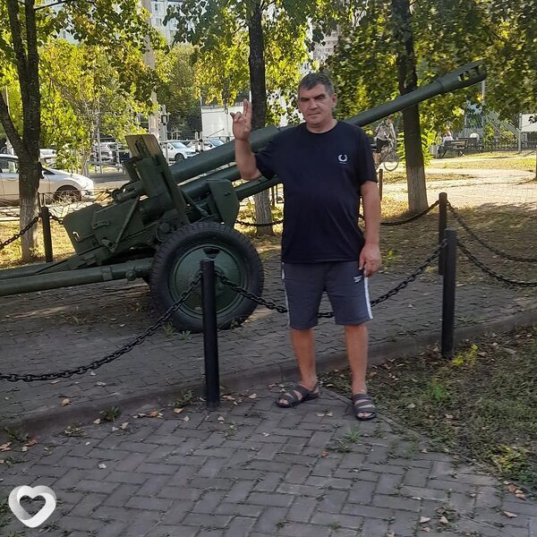 Николай, 53, Луганске — анкета №3372518