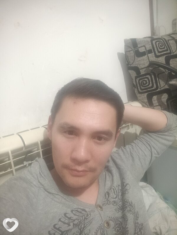 Sake, 41, Алматы — анкета №3372614