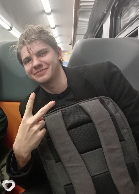 Андрей, 23, Коломне — анкета №3372623
