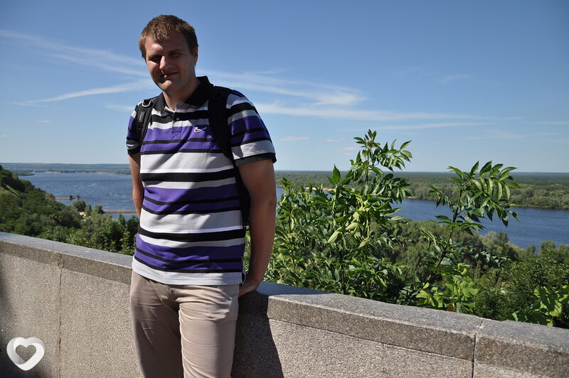 Юра, 29, Чернигове — анкета №3372624