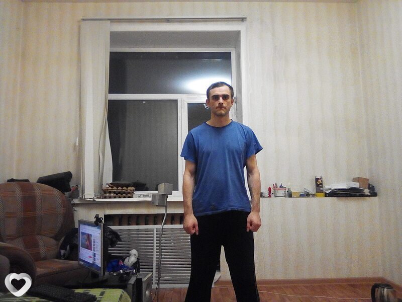 Володя, 40, Петропавловске — анкета №3372686