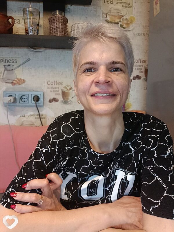 Евгения, 41, Барнауле — анкета №3372690