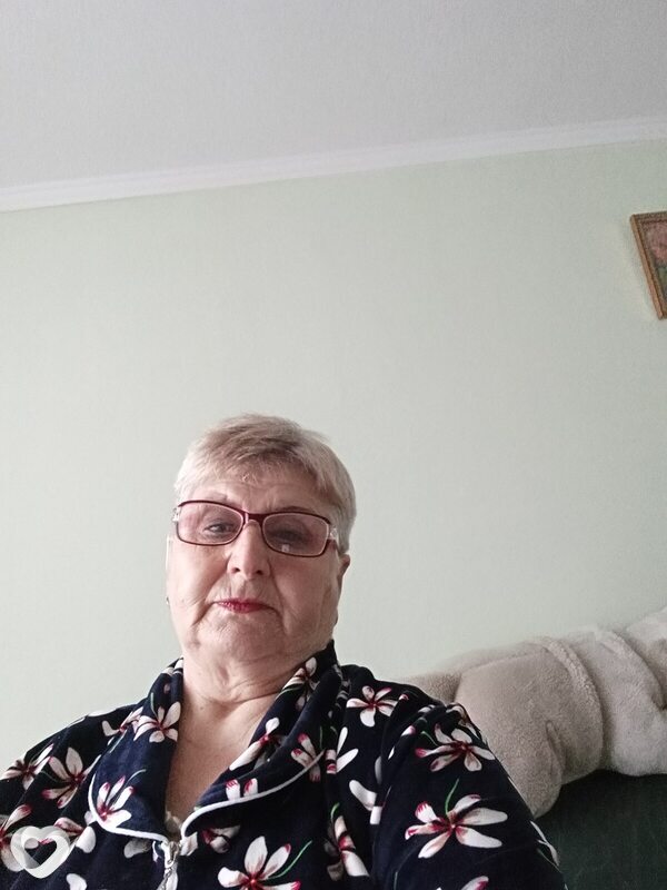 Галина, 68, Донецке — анкета №3372693
