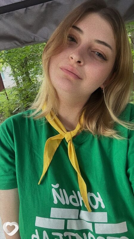 Танюшка, 24, Самаре — анкета №3372782