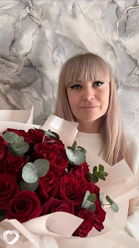 Евгения, 43, Бийске — анкета №3372791