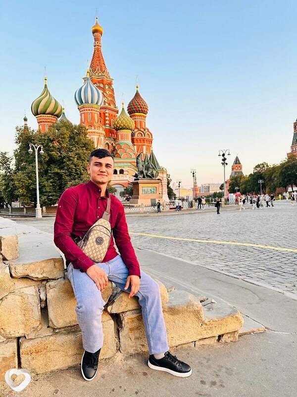 Реза, 23, Махачкале — анкета №3372795