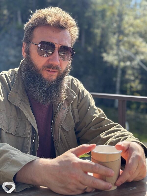 Роман, 47, Новомосковске — анкета №3372581