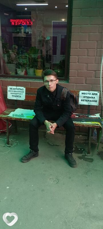 Акс, 24, Москве — анкета №3372806