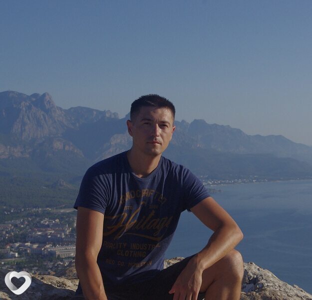 Станислав, 39, Витебске — анкета №3372812