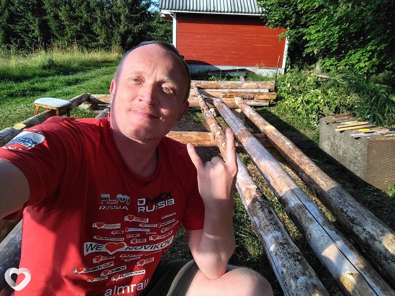 Yevgeny, 47, Петрозаводске — анкета №3372825