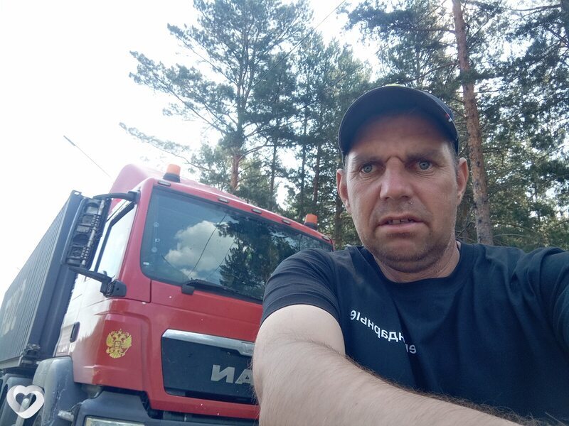 Сергей, 42, Усолье-Сибирское — анкета №3372892