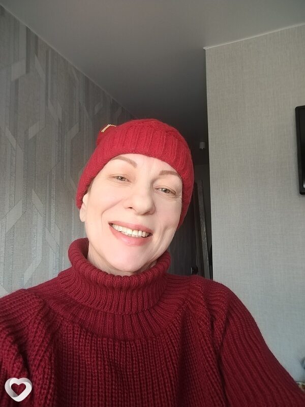 Марина, 55, Новочеркасске — анкета №3372898