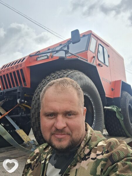 Дима, 39, Братске — анкета №3372858