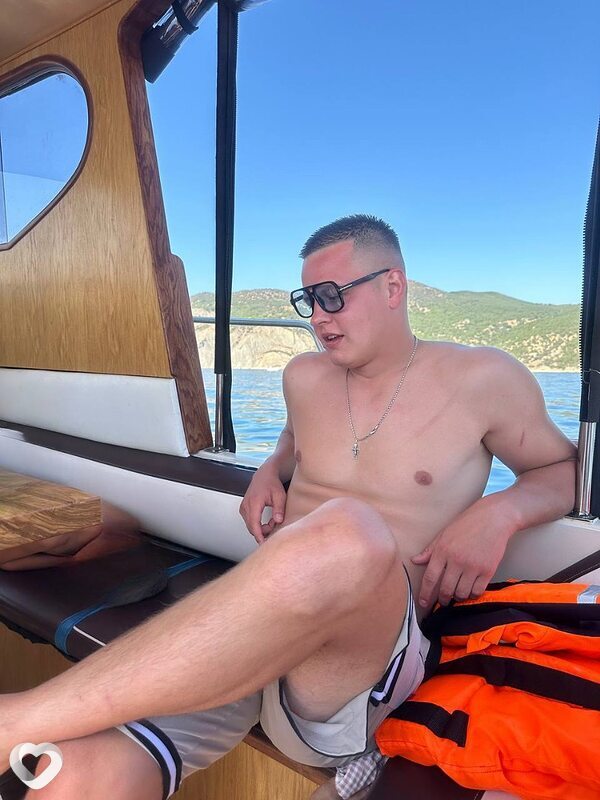 Александр, 28, Симферополе — анкета №3372863