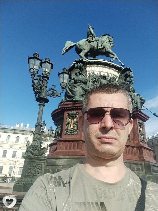 Владимир, 39, Курске — анкета №3372865