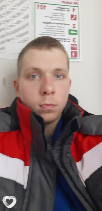 Андрей, Черняховск