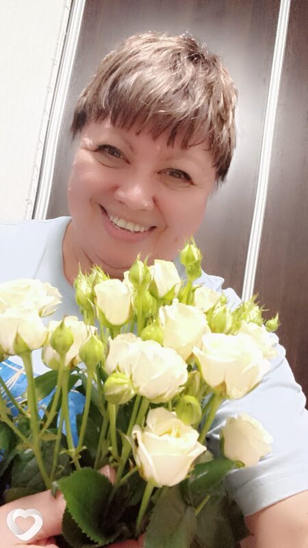 Светлана, 59, Хабаровске — анкета №3372872