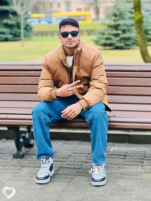 Emon, 23, Гомеле — анкета №3372833