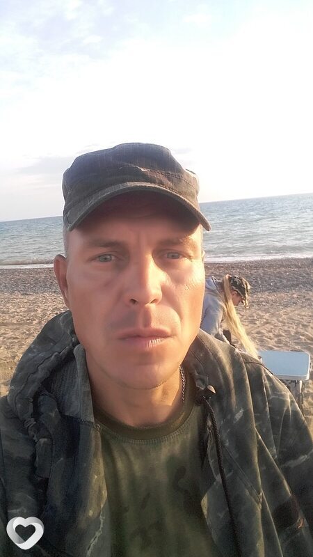 Александр, 45, Симферополе — анкета №3373155