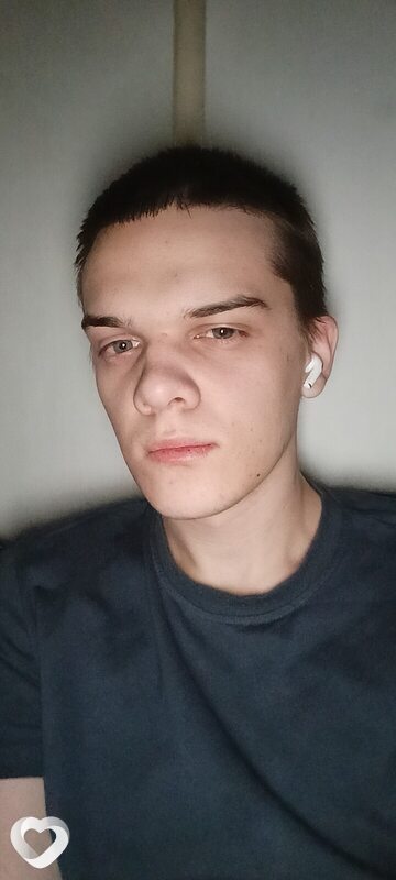 Никита, 21, Канске — анкета №3373164